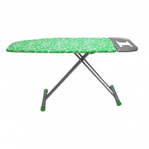 Masa de calcat ASOS LUX 40x118cm, culoare verde