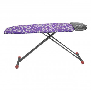 Masa de calcat ASOS mare 36x114cm, culoare mov