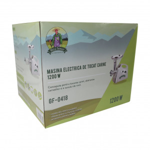 Masina electrica de tocat carne, MGB-080 1200W