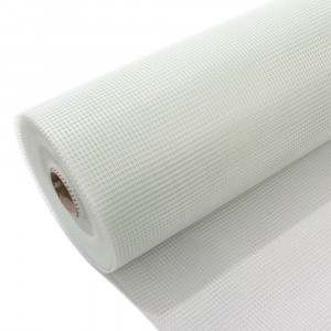 Plasa armare tencuieli, 145g.mp, 1m x 50m, alb