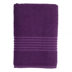 Prosop baie 70x130cm, culoare mov