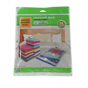 Punga vacuum Jumbo 73 x 130cm, 1 set x 5 buc