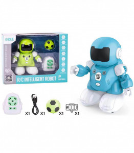 Robot interactiv cu telecomanda