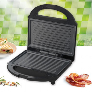 Sandwich maker profesional, placi ceramice, 1000W, JMK2019
