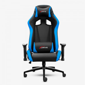 Scaun gaming pentru birou, xDrive 15'Li, albastru