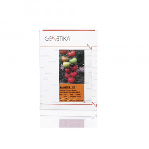 Seminte de tomate, Alanya F1, 1000 Seminte, Genetika