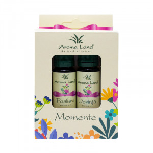 Set 2 uleiuri aromaterapie Pasiune&Dorinta, 10 ml