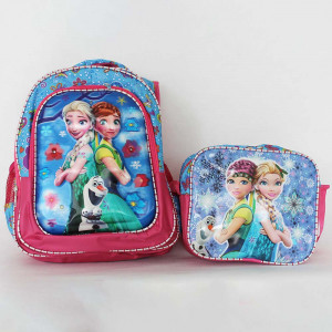 Set rucsac - gentuta scoala, pentru copii, Icy