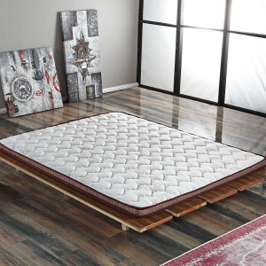Topper saltea ortopedica, Bamboo-Visco, 140 X 200 cm