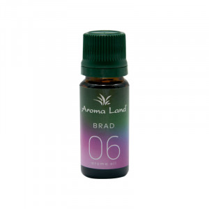 Ulei aromaterapie parfumat Brad, Aroma Land, 10 ml