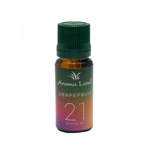 Ulei aromaterapie parfumat Grapefruit, Aroma Land, 10 ml