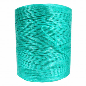 Ata de palisat legume, Nova, protectie UV, 1 Kg, 1800m, verde