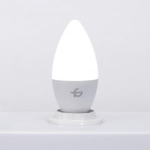 Bec LED EVO3.0 Lumanare 6W E14 5000K