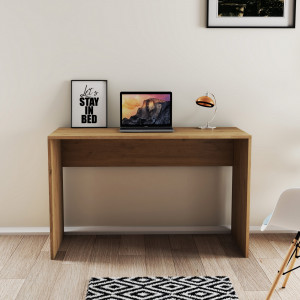 Birou Adria, practic si spatios, dimensiuni 120 x 75 x 51.5 cm, nuc