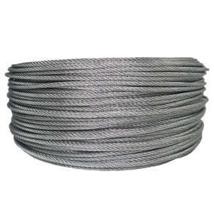 Cablu Otel Zincat Uz General 3mm X 100m