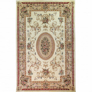 Covor Clasic, 5251A, crem