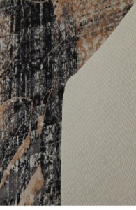 Covor living/hol cu print digital 3D, Yarpak, 100x150cm, poliester 100%, spate antiderapant