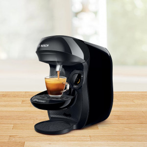Espressor cafea Bosch TAS1002N Tassimo Happy Negru