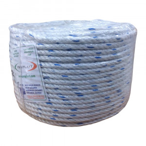 Franghie poliester 14 mm X 100 m