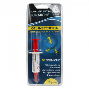 Gel insecticid Foval pentru furnici, 5g 