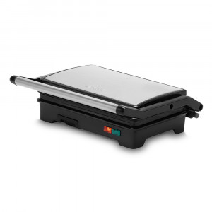 Grill gratar electric VITEK VT-2639, 1200W, acoperire non stick, inox