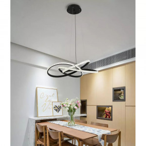 Lustra LED Mimas ajustabila 86W/4900LM/3000K/4000K/6500K