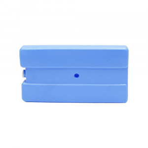 Pastila element lada frigorifica pentru racire, 300g, albastru