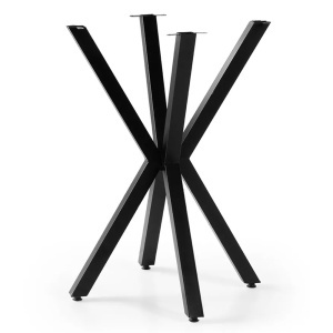 Picior pentru blat de masa patrata sau rotunda de 60/70/80/90 cm, Matrix