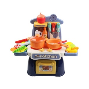 Set de gatit de jucarie pentru copii
