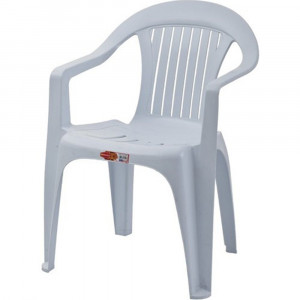 Set mobilier de gradina/terasa, ASOS Home, alb