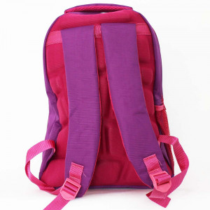 Set rucsac - gentuta scoala pentru copii, Inorog, mov