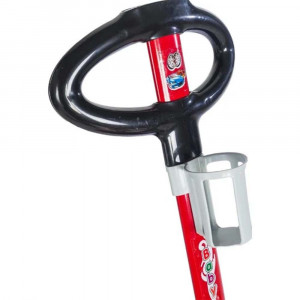 Tricicleta pentru copii Pinguin, roz