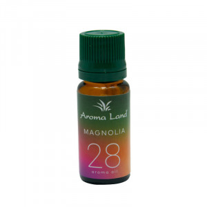 Ulei aromaterapie parfumat Magnolia, Aroma Land, 10 ml