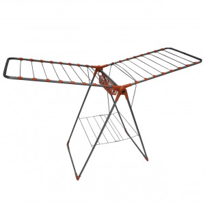 Uscator de rufe ASOS 56x100cm, culoare portocaliu