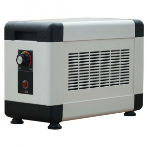 Aeroterma Heatbox Mini 2000W, 4 trepte
