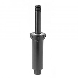 Aspersor rotativ telescopic pentru irigatii de 1/2'', inaltare 12 cm, unghi 30°-360°