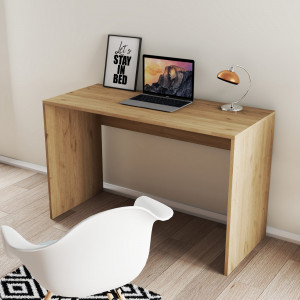Birou Adria, practic si spatios, dimensiuni 120 x 75 x 51.5 cm, nuc