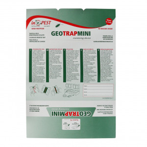 Capcana gandaci Geotrap Mini-gel