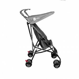 Carucior copii Sport Umbrela, Unicare Baby, culoare gri