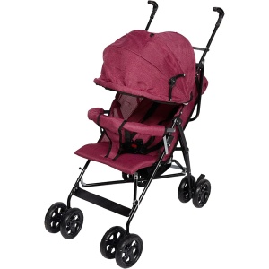 Carucior sport pliabil, roti duble, reglabil