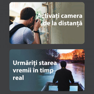 Ceas inteligent smartwatch barbati - femei, ritm cardiac, oxigen sange, tensiune arteriala, Efour Tech K22, verde