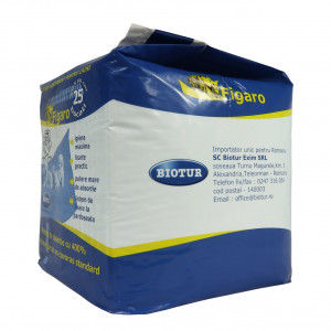 Covor absorbant FIGARO 60x60cm - 25 buc./bax