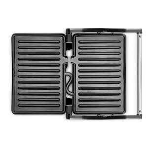 Grill gratar electric VITEK VT-2639, 1200W, acoperire non stick, inox