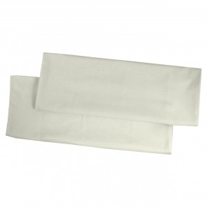 Huse perna Charme Blanc, culoare gri