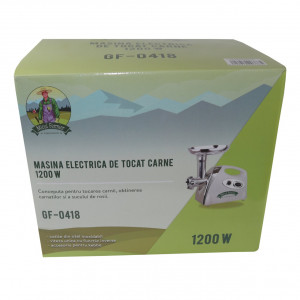 Masina electrica de tocat carne, MGB-080 1200W
