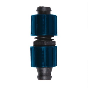 Mufa imbinare pentru banda de picurare diametru de 16 mm, set de 50 buc