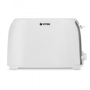 Prajitor de paine toaster VITEK VT-7165, 750W, nivel rumenire 7