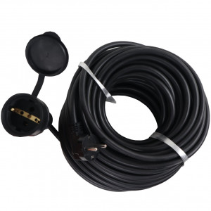 Prelungitor cablu electric 15 metri, max. 3680W, 3x2.5mm²