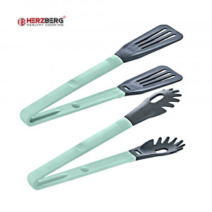 Set 2 bucati cleste de servire - gatire bucatarie, nylon