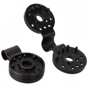Set 50 bucati clipsuri, pentru plasa de umbrire, Plant Master